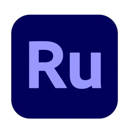 Adobe Premiere Rush Logo